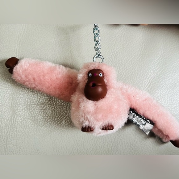 ✅SOLD✅ Monkey Keychain with name Bruno” - Picture 3 of 5